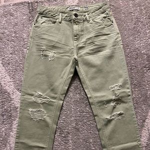 zara denim